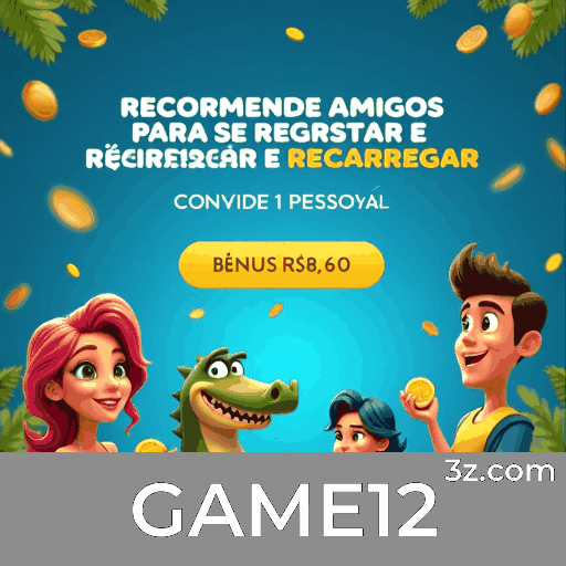 GAME12: Apostas Completa para Eventos Esportivos no Brasil