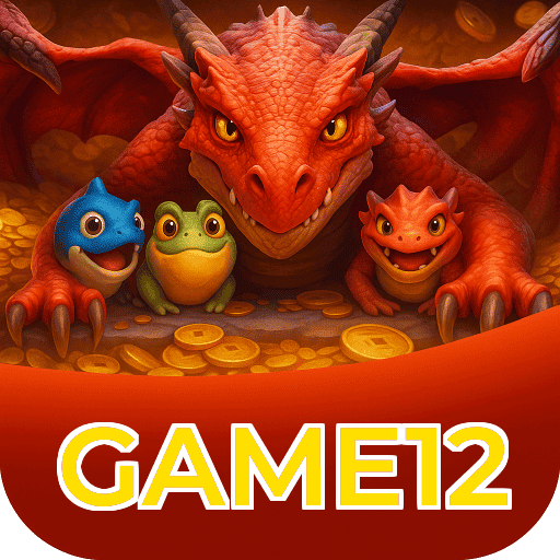 GAME12 Logo