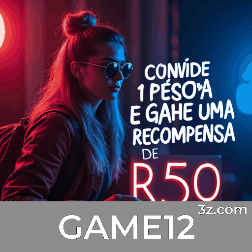 Controle Personalizado e Exclusivo da Conta GAME12